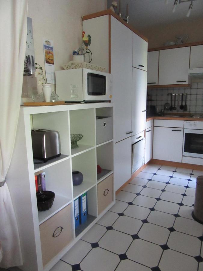 Ferienwohnung Nowara Krummhoern Ngoại thất bức ảnh